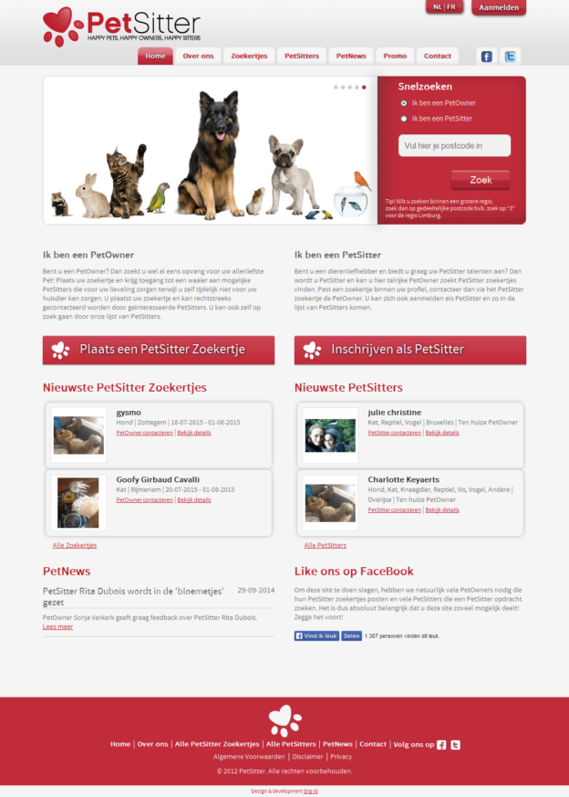 PETSITTER