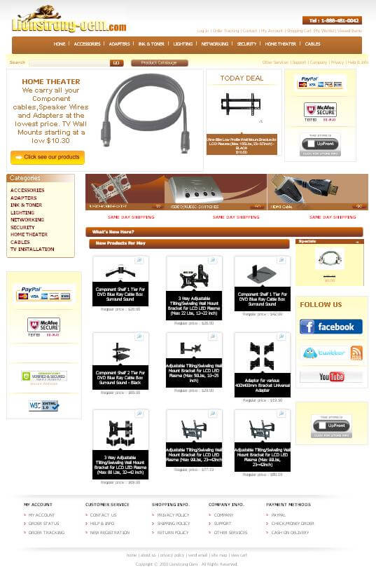 LIUNSTRUNG-OEM