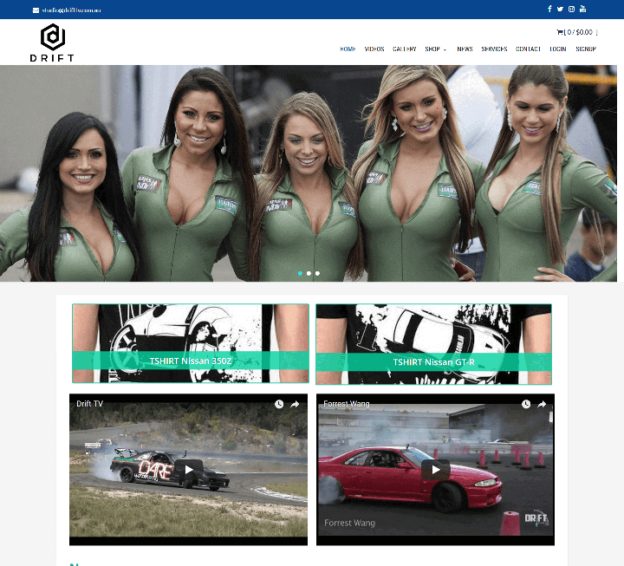 Drift TV