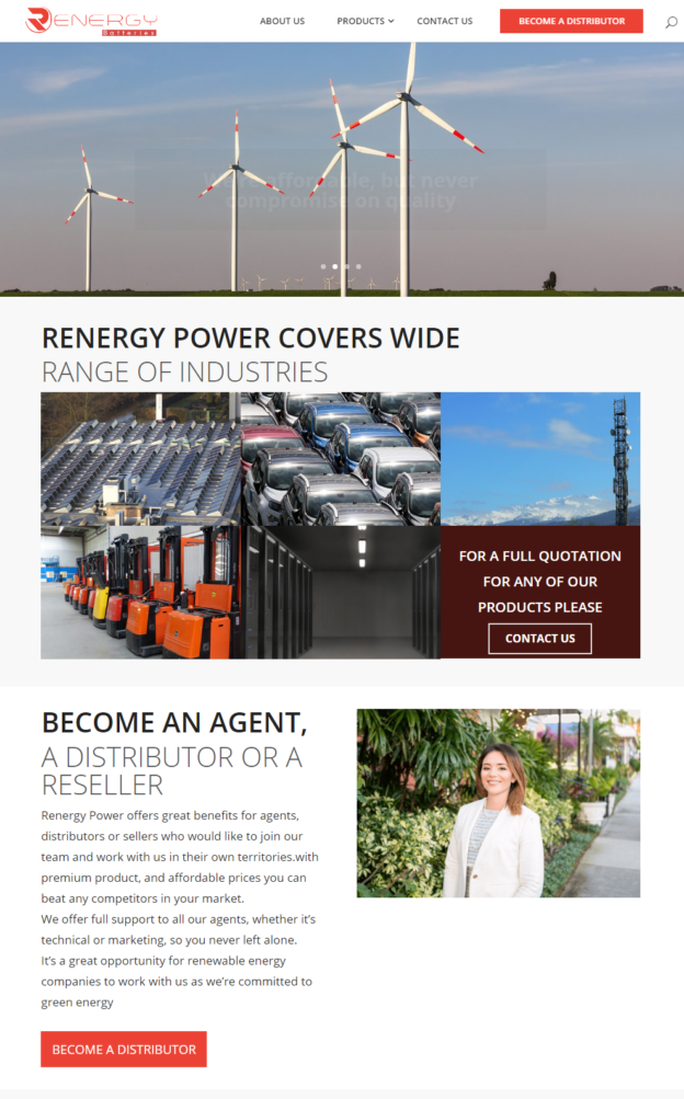 Renergy Power