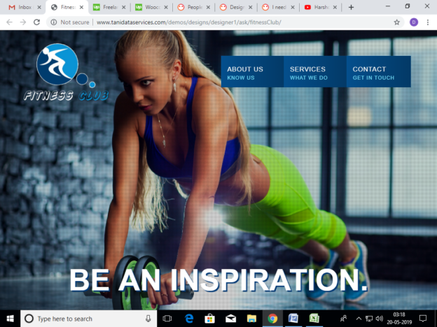 Fitness Club