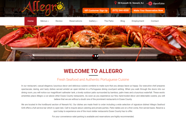 ALLEGRO