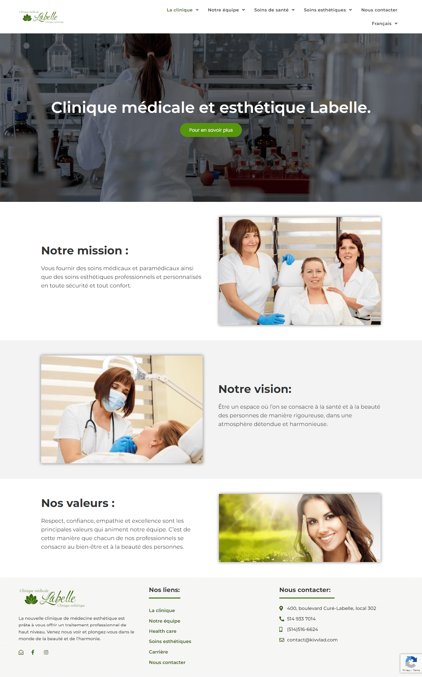 Clinique Labelle