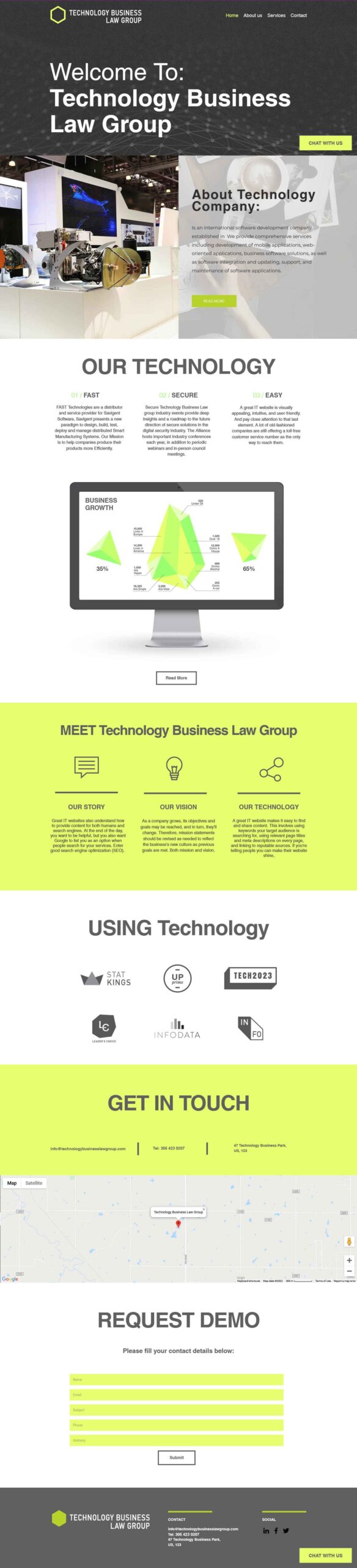 Technology Business