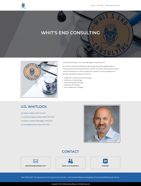 Whit send Consulting